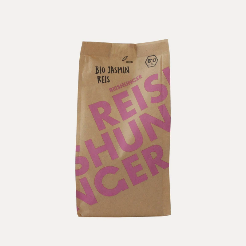 Bio Jasmin Reis – Reishunger – 400 g