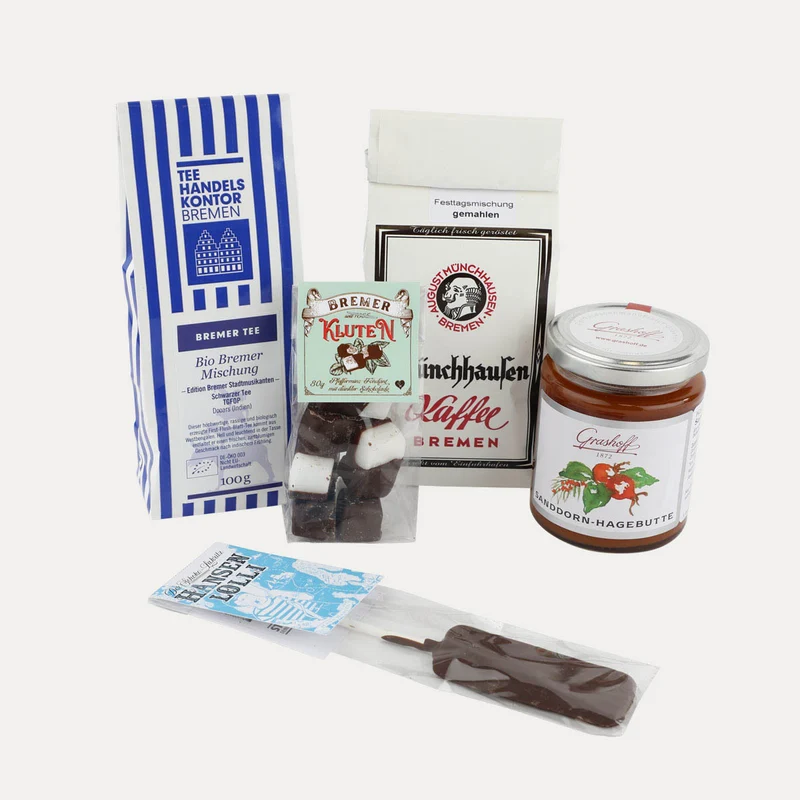 Präsentbox – Bremer Geschenk XS