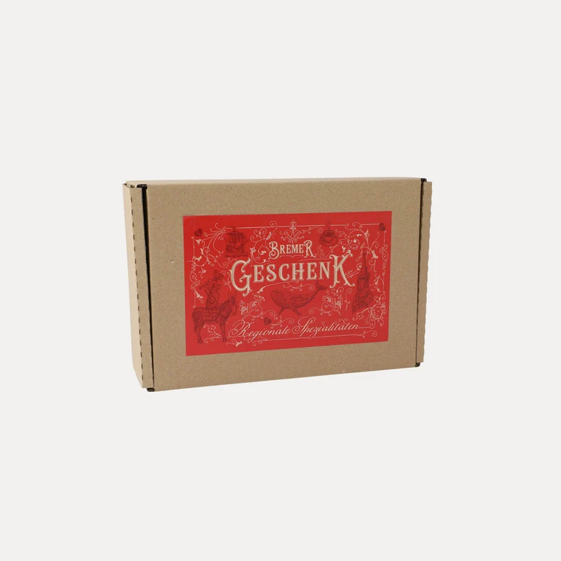 Präsentbox – Bremer Geschenk XS
