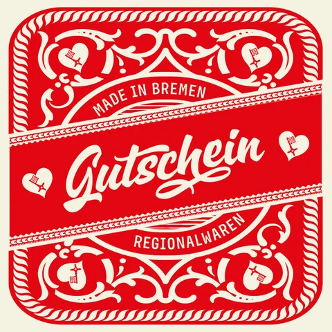 Made in Bremen – Geschenkgutschein