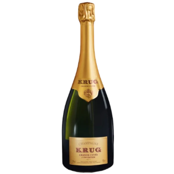 Krug Grande Cuvee # 169 NV