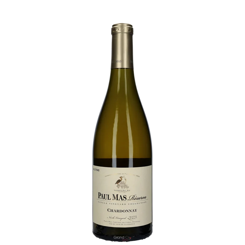 2025 Paul Mas Nicole Vineyard Chardonnay Réserve