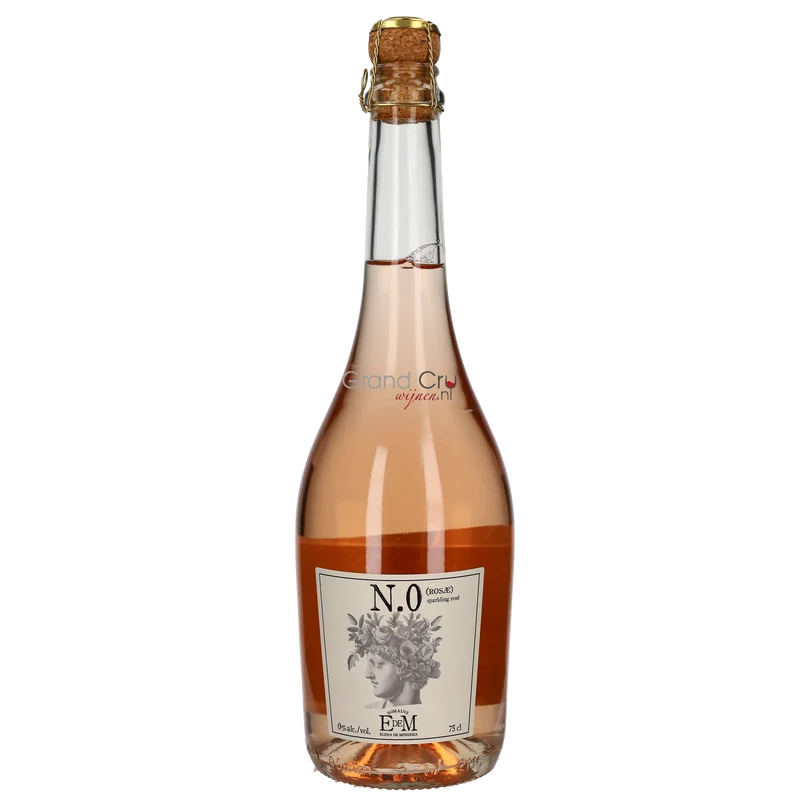 Domaine EdeM N.0 Rosae Sparkling Rose by Catena Zapata