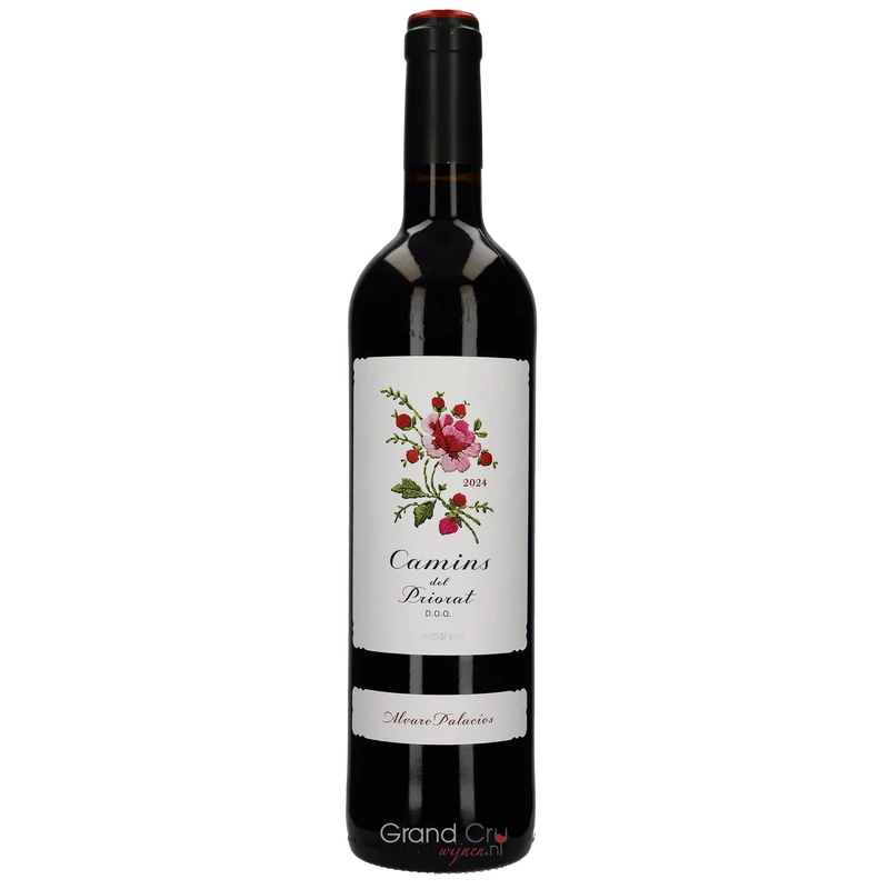 2024 Alvaro Palacios Camins del Priorat