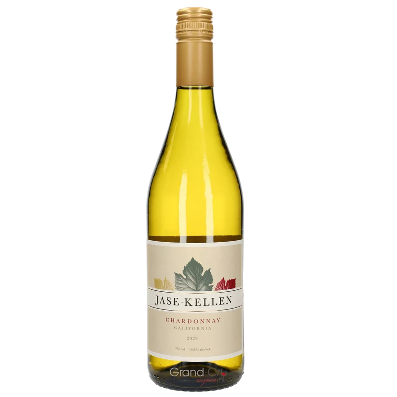 2023 Jase-Kellen Chardonnay
