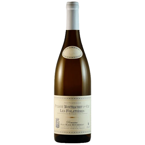 Domaine Jean-Marie Bouzereau, Puligny-Montrachet 1. Cru "Folatières" 2024