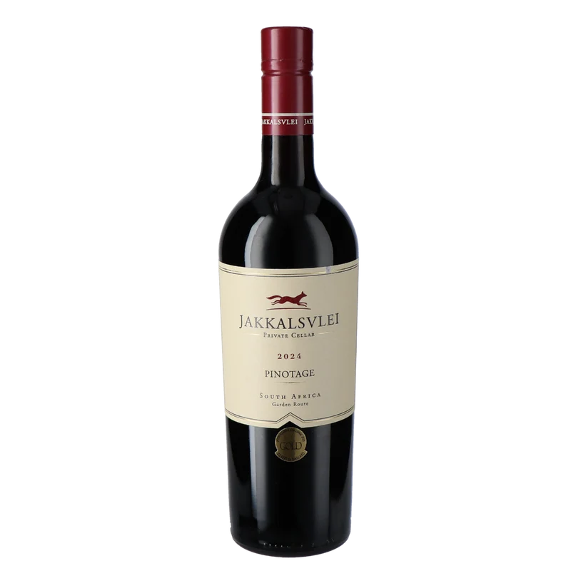 Jakkalsvlei, Pinotage 2024