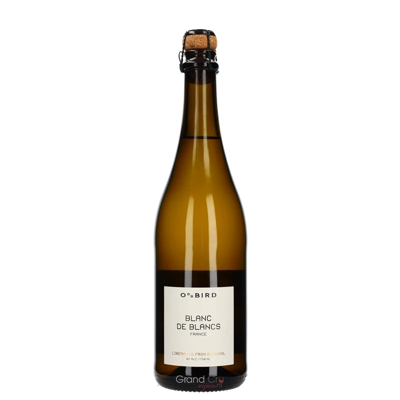 Oddbird Blanc de Blancs 0%