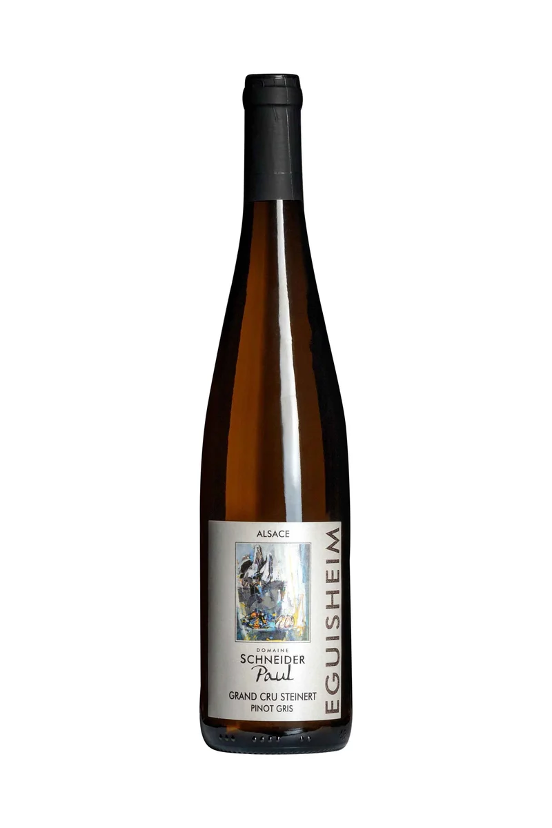 Paul Schneider Pinot Gris Grand Cru Steinert 2023