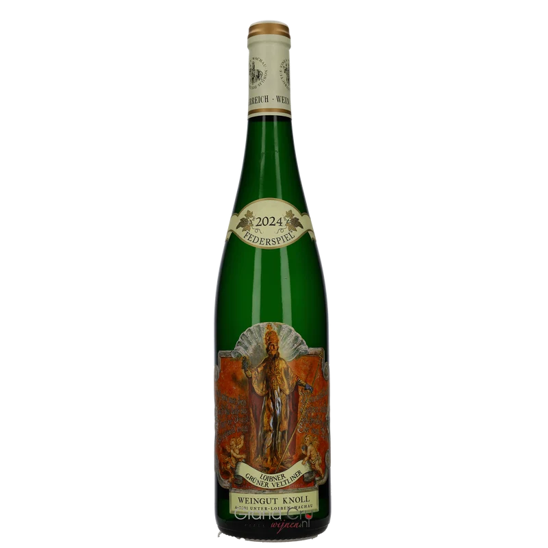 2025 Weingut Knoll Loibner Grüner Veltliner Federspiel