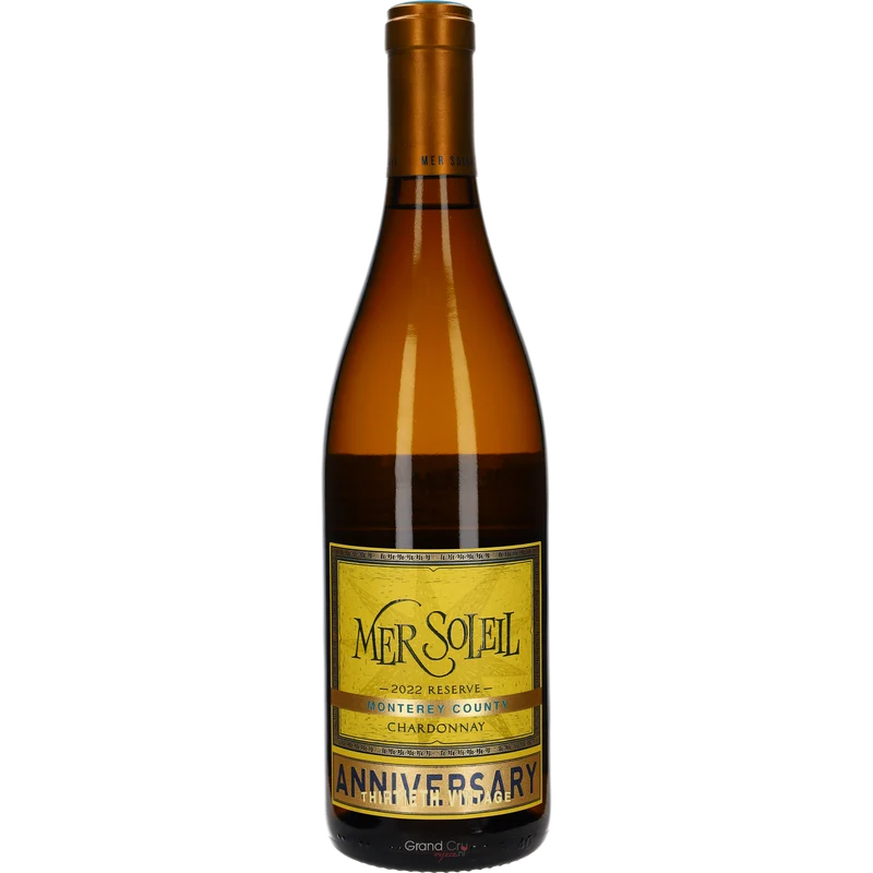 2023 Mer Soleil Reserve Chardonnay