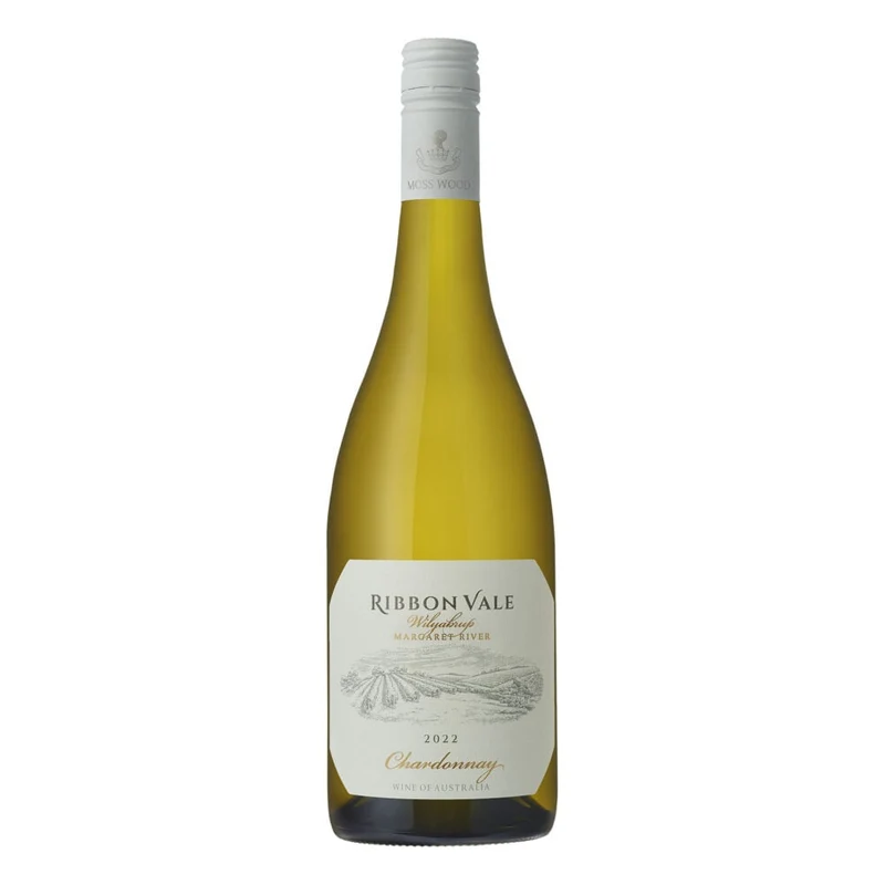 2022 Moss Wood Ribbon Vale Chardonnay
