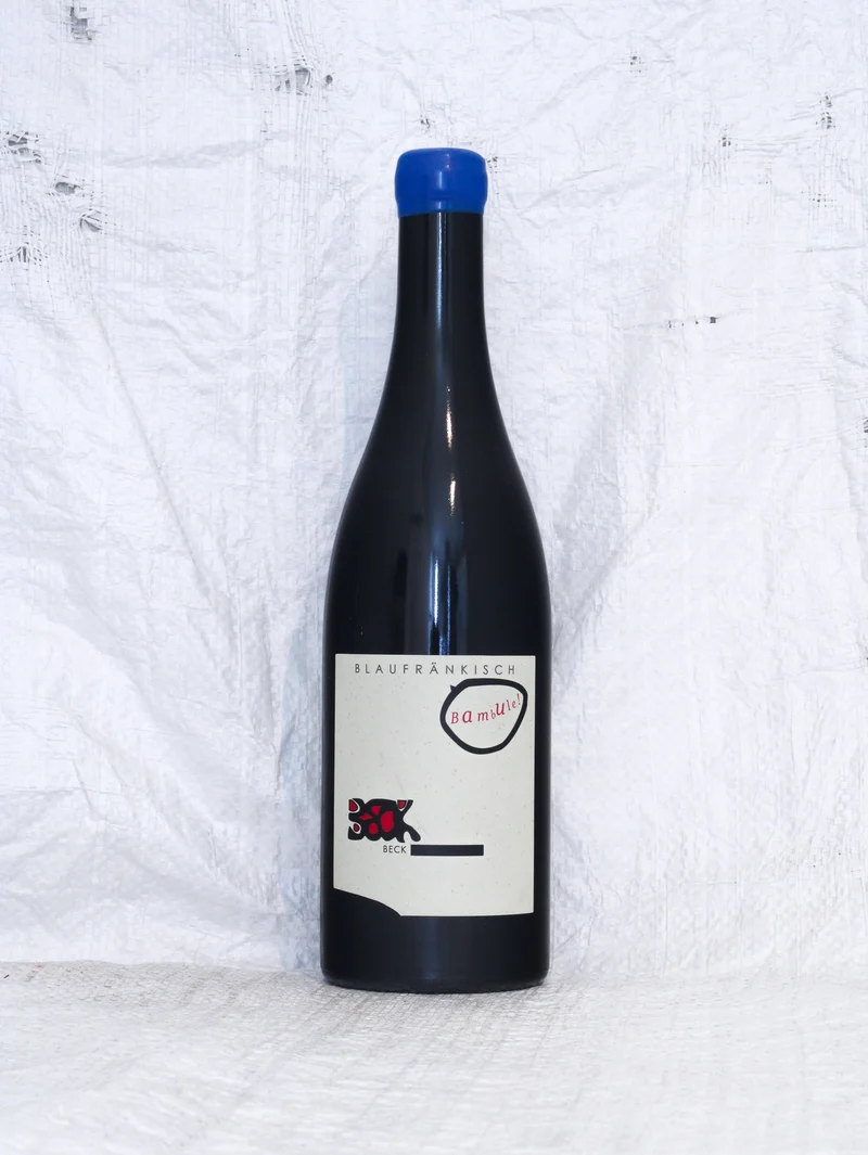 Blaufränkisch Bambule 2021 0,75L