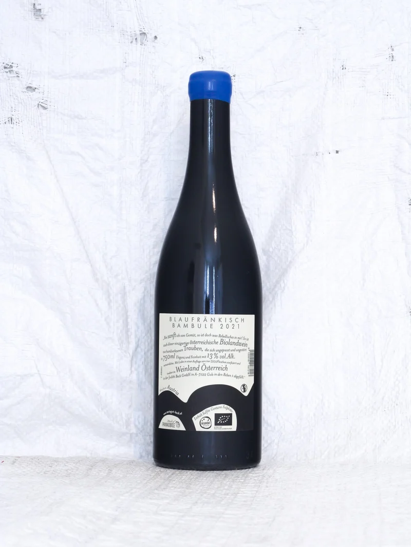 Blaufränkisch Bambule 2021 0,75L