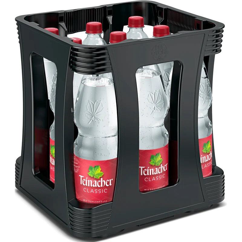 Teinacher Classic PET 9x 1 Liter (EINWEG)