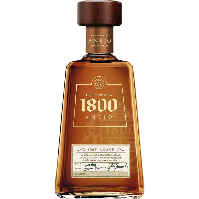 Tequila 1800 Jose Cuervo Reserva Anejo 38% 0,7 Liter