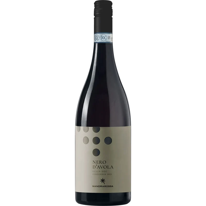 Settesoli Mandrarossa Nero d'Avola Vendemmia 2025
