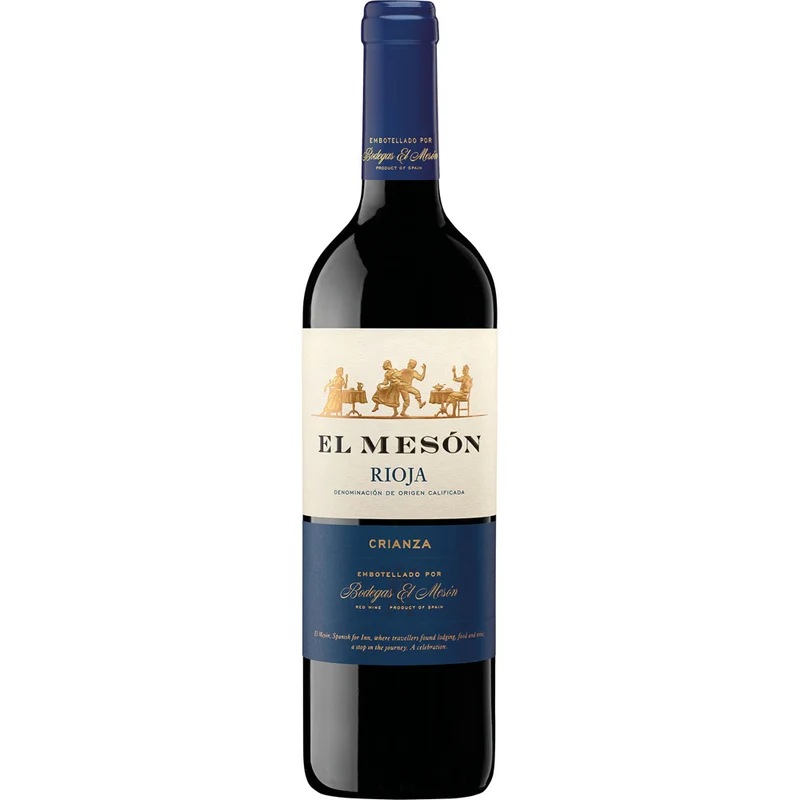 Bodegas El Meson Rioja Crianza 2022