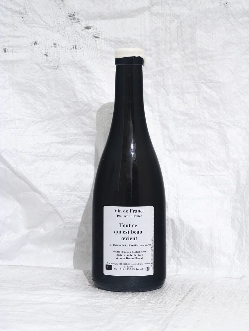 Tout ce qui est beau revient 2020 0,5L