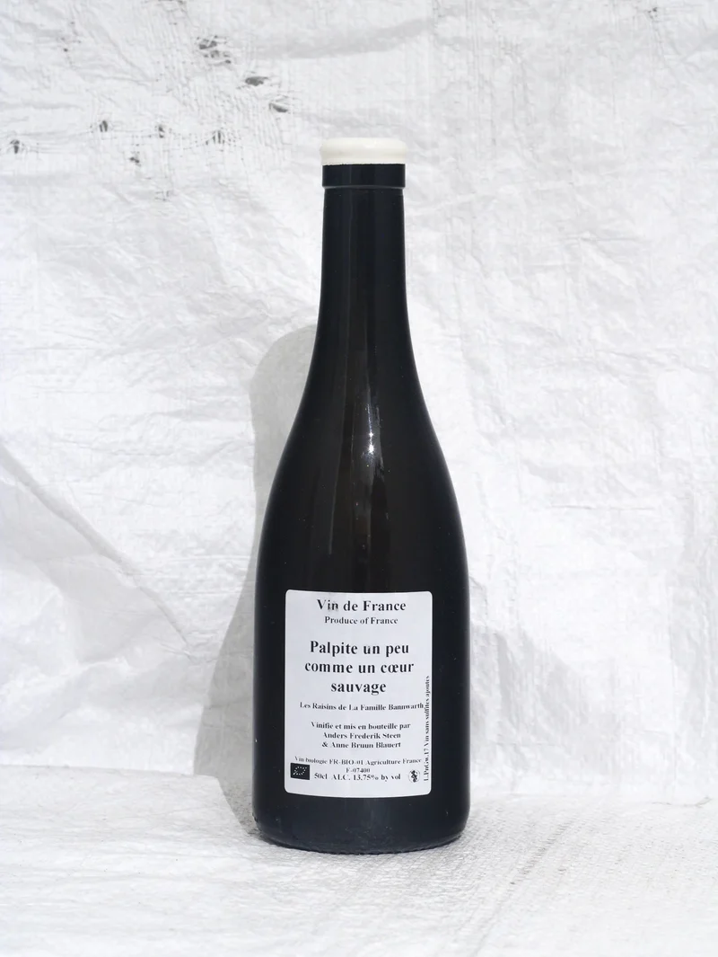 palpite un peu comme un couer sauvage 2017 0,5L