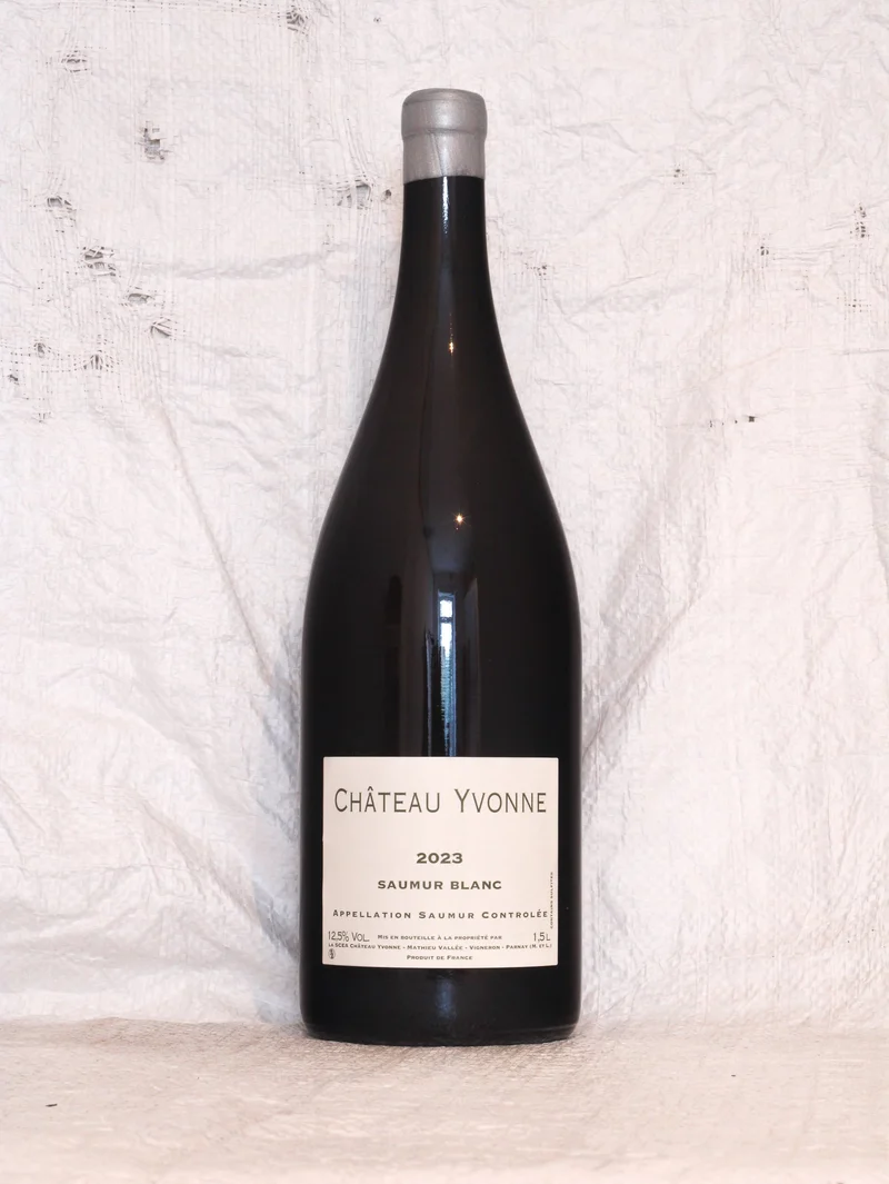 Saumur blanc 2023 1,5L MAG Bio