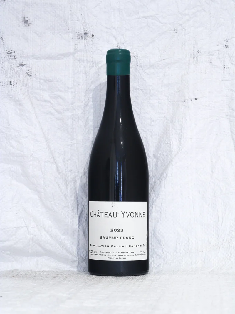 Saumur blanc 2023 0,75L Bio