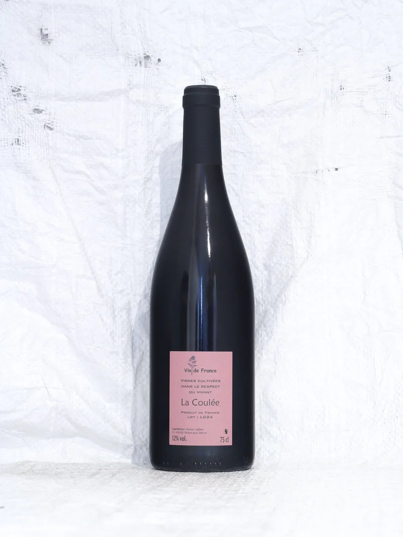 La Coulée 2024 0,75L