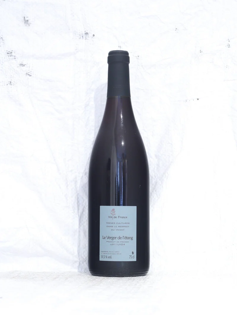 Le Verger de l'etang 2024 0,75L