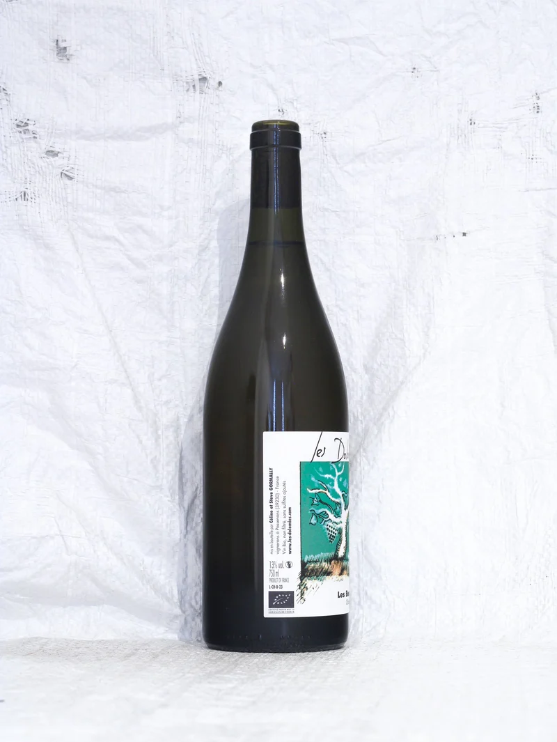 Chardonnay Les Boutonniers 2023 0,75L Bio