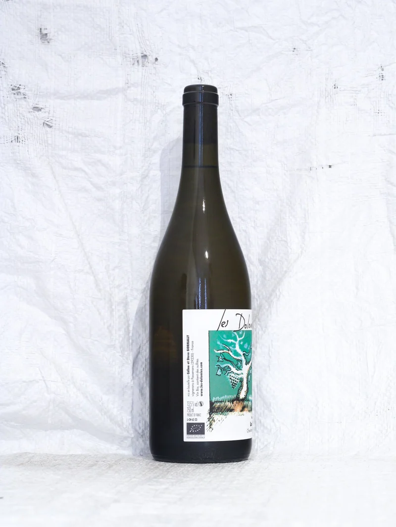Chardonnay La Chaux 2023 0,75L Bio
