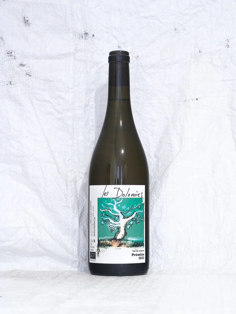 Savagnin Premice 2023 0,75L Bio