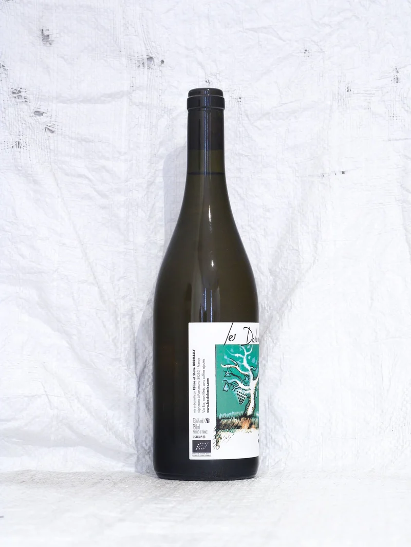 Savagnin Premice 2023 0,75L Bio