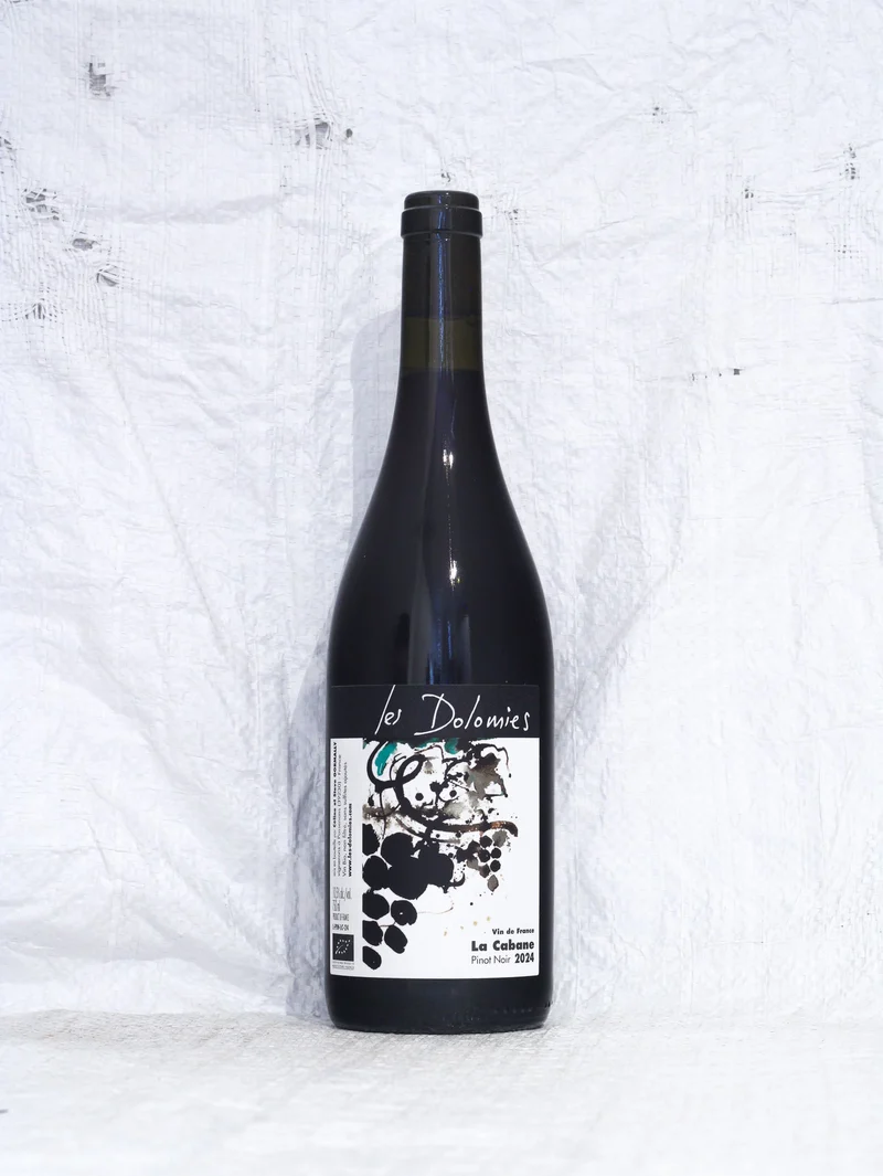 La Cabane 2024 0,75L Bio