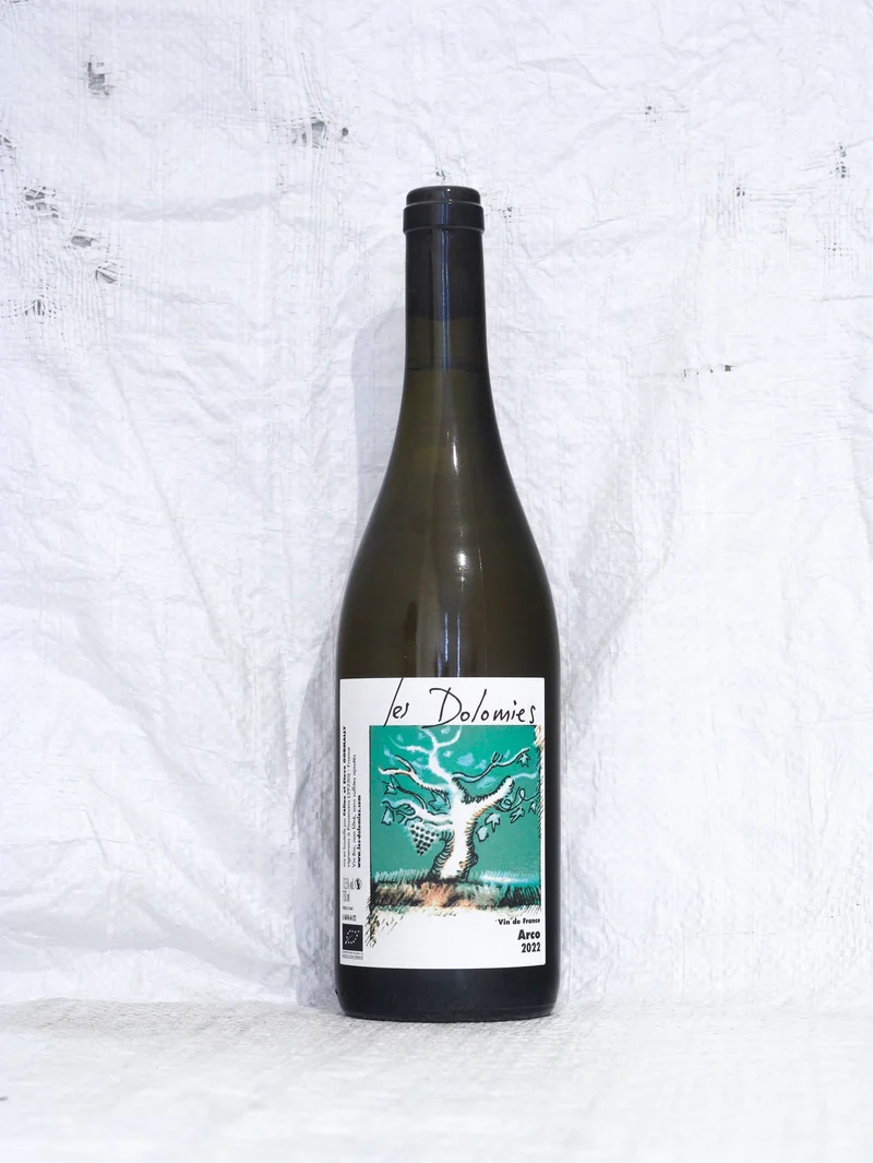 Savagnin Arco 2022 0,75L Bio