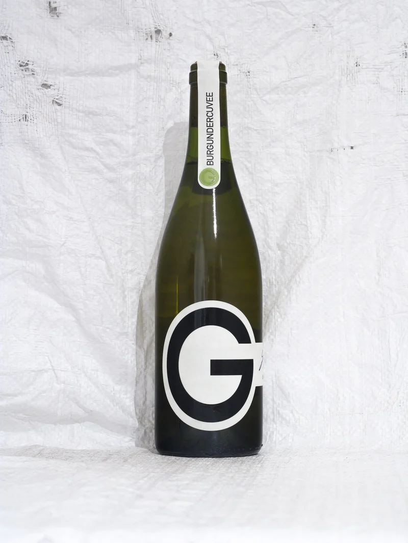 Burgundercuvée 2021 0,75L Bio