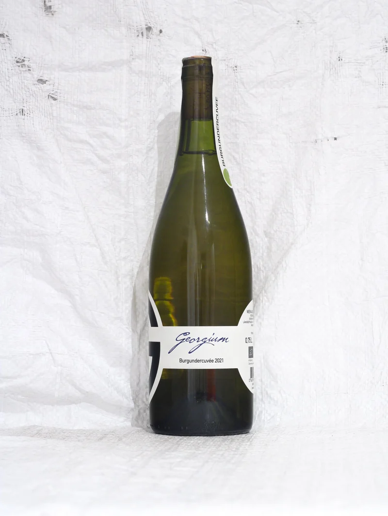 Burgundercuvée 2021 0,75L Bio