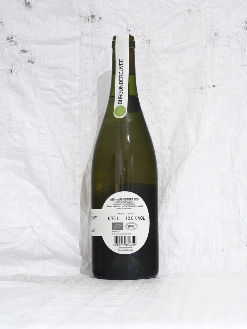 Burgundercuvée 2021 0,75L Bio