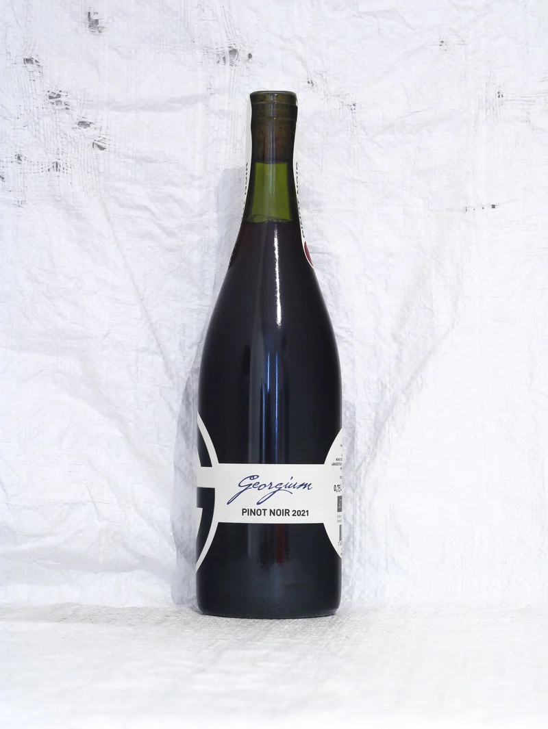 Pinot Noir 2021 0,75L Bio