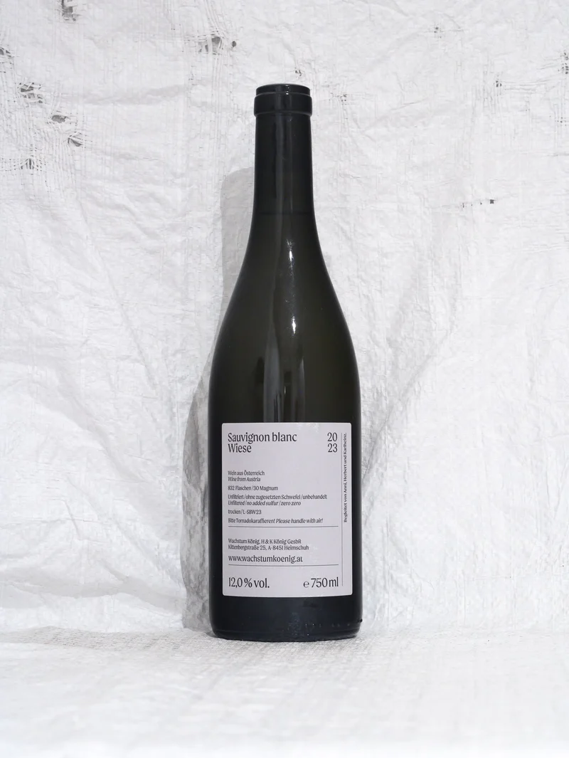 Sauvignon Blanc Wiese 2023 0,75L