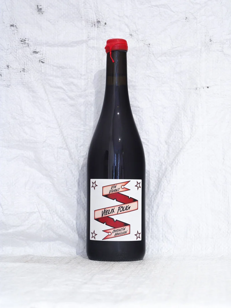 Vieux Foug 2024 0,75L