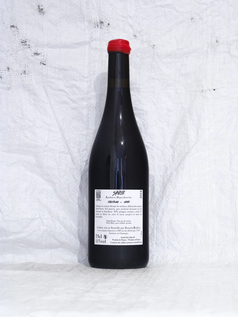 Vieux Foug 2024 0,75L