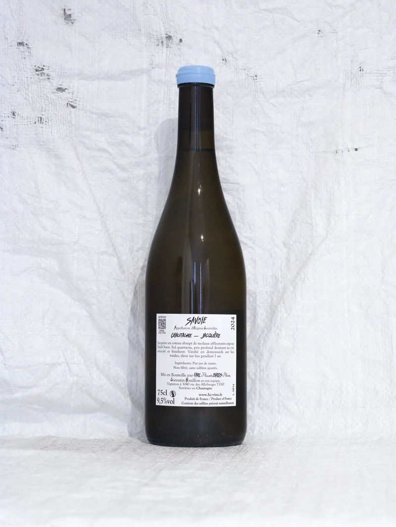 Montee Furieuse 2024 0,75L