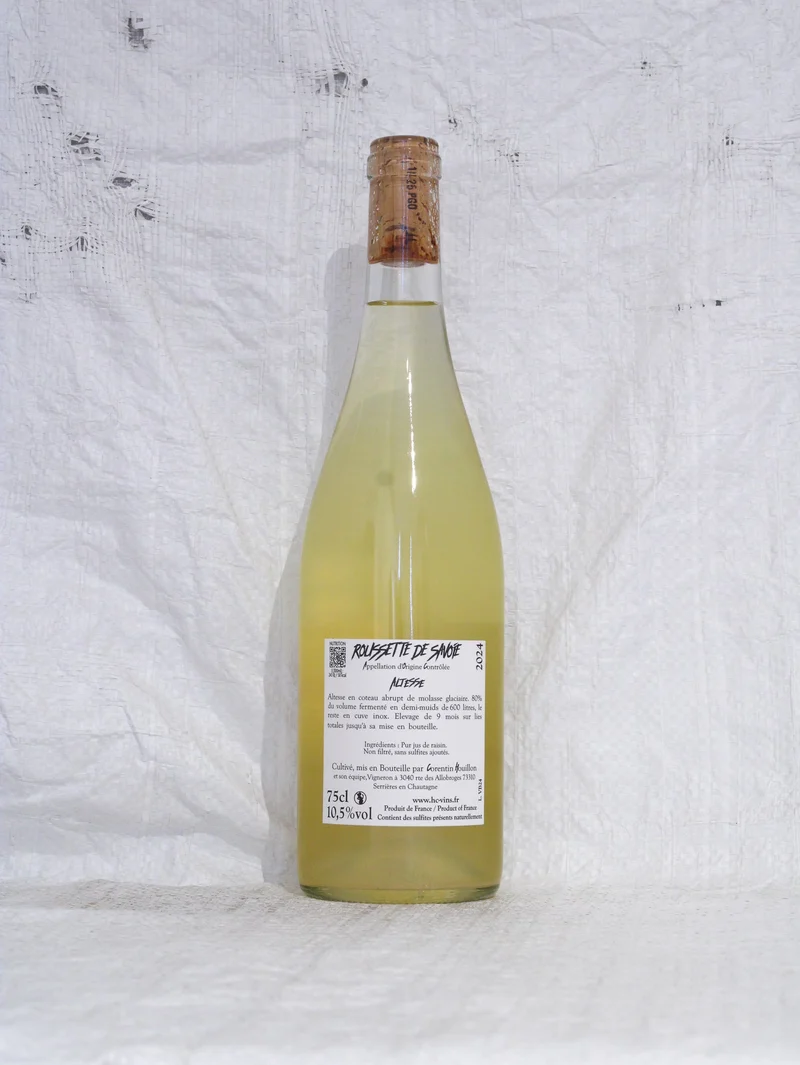 Veronnet Blanc 2024 0,75L