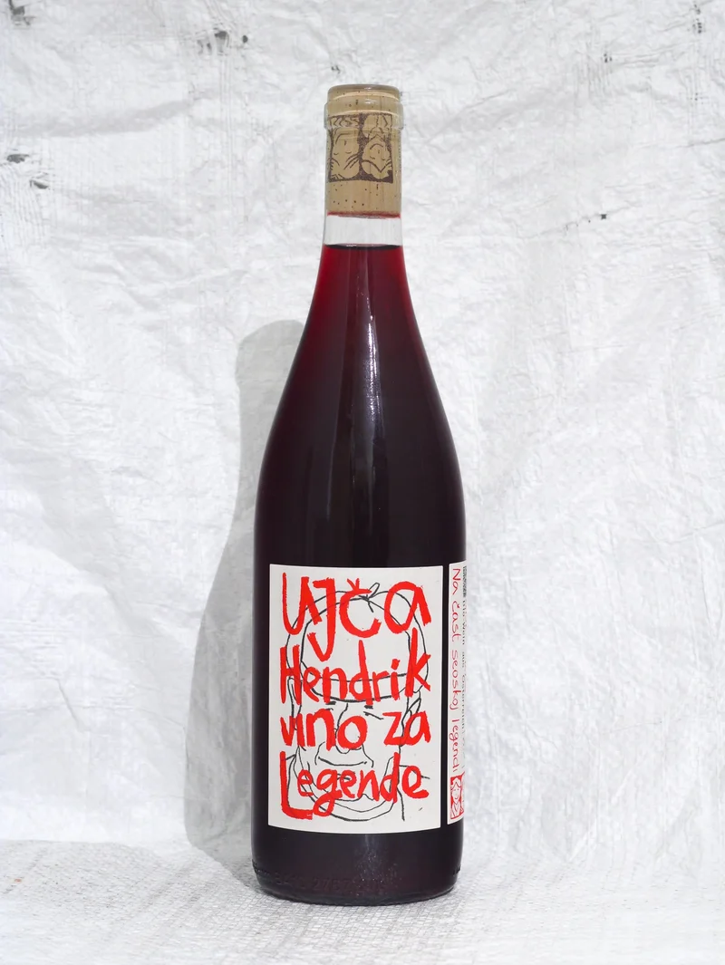 Ujča Hendrik 2023 0,75L Bio