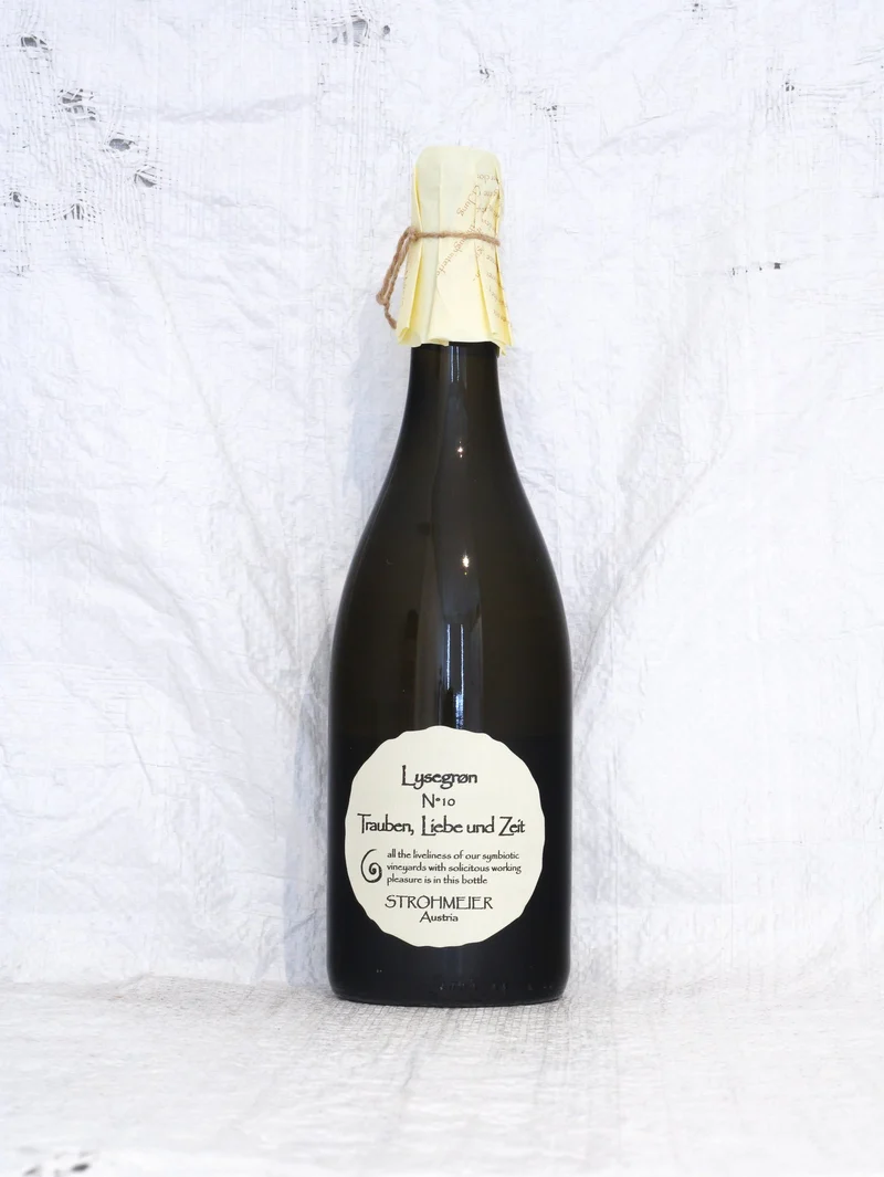 TLZ Lysegrön N°10 0,75L Bio