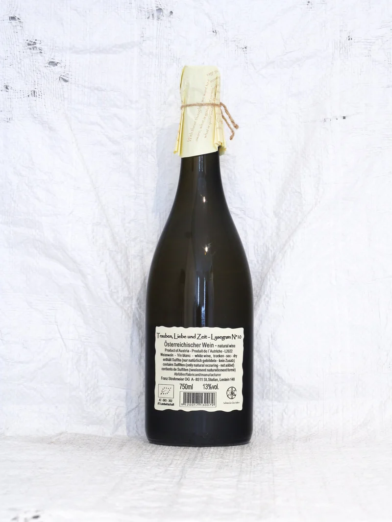 TLZ Lysegrön N°10 0,75L Bio