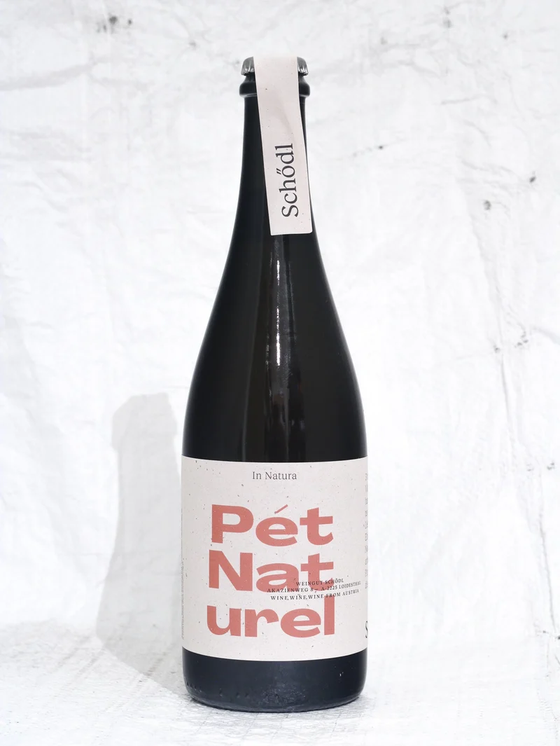 Pet Naturel Rosé NV 0,75L Bio