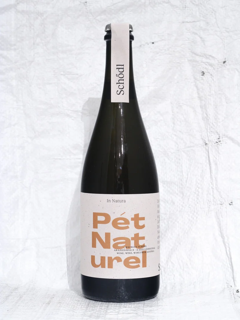 Pét Naturel NV 0,75L Bio