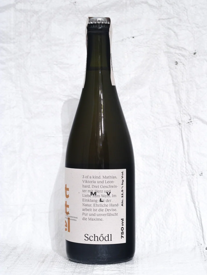 Pét Naturel NV 0,75L Bio
