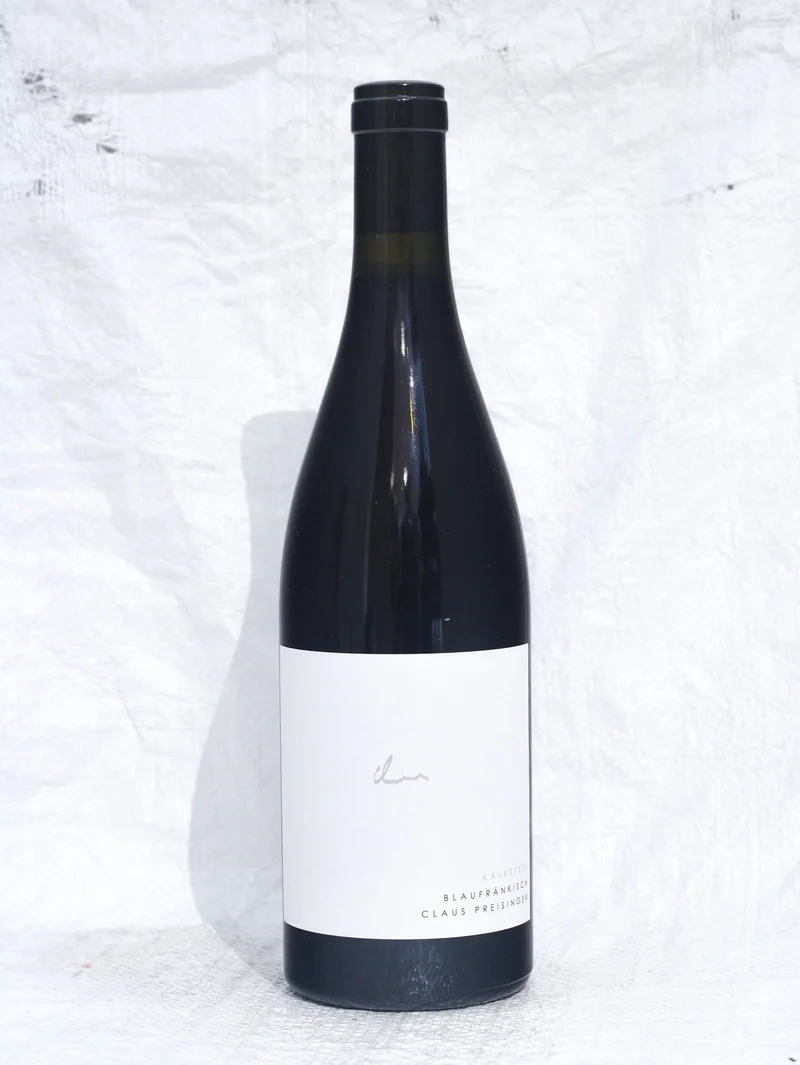 Blaufränkisch Kalkstein 2023 0,75L Bio